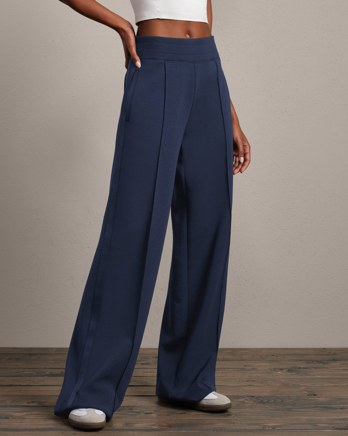 Navy Blue - Front