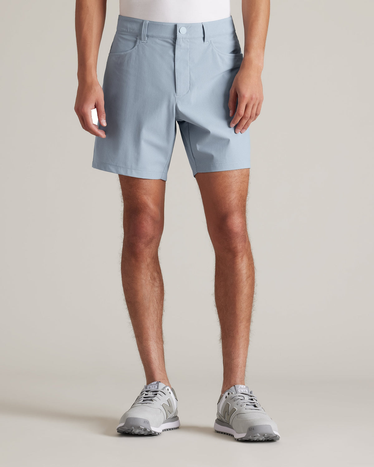 Arctic Blue/Blue Blizzard - Front