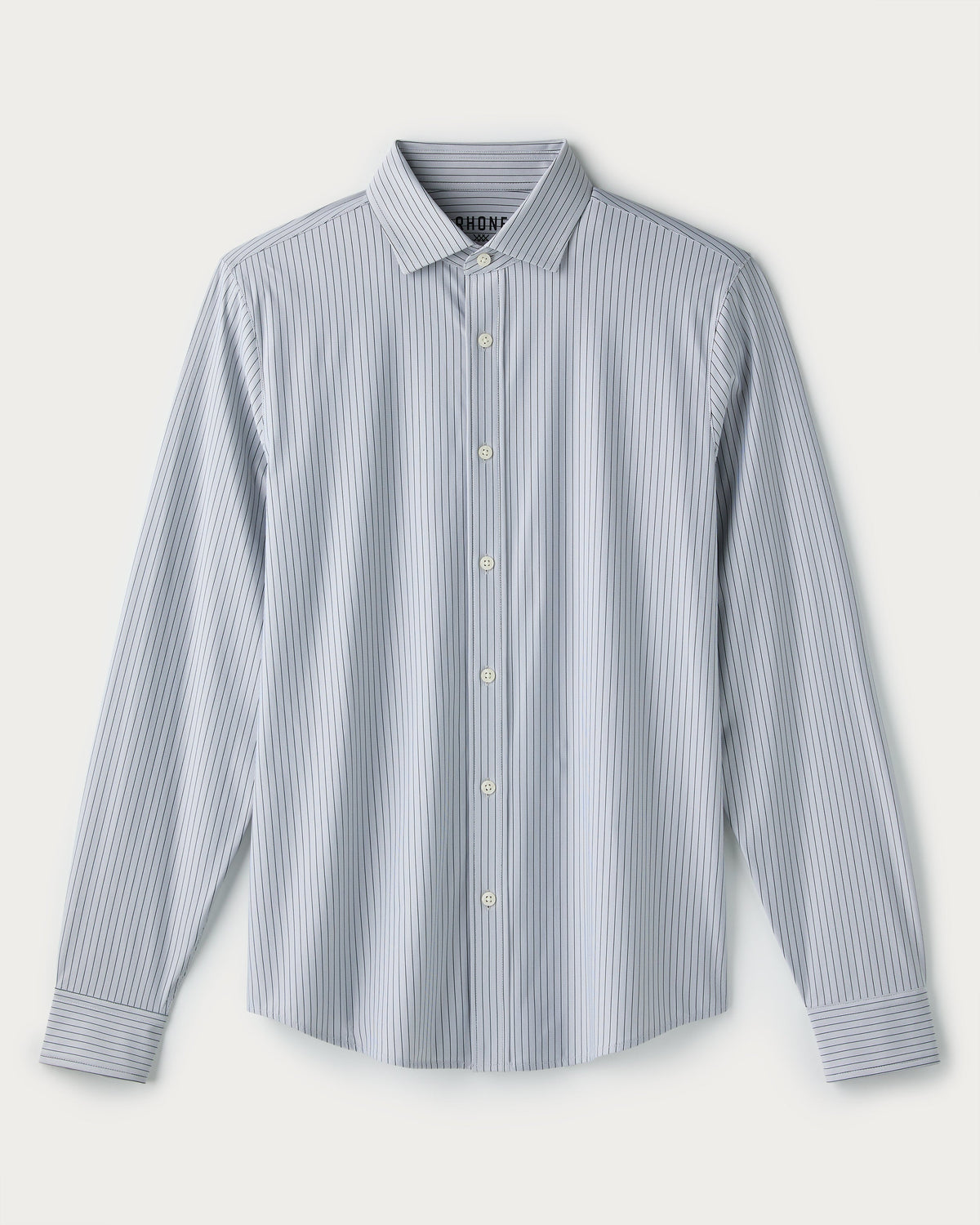 Griffin Gray/Dark Green Stripe