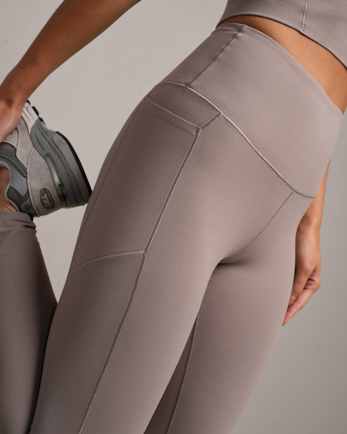 Smokey Taupe