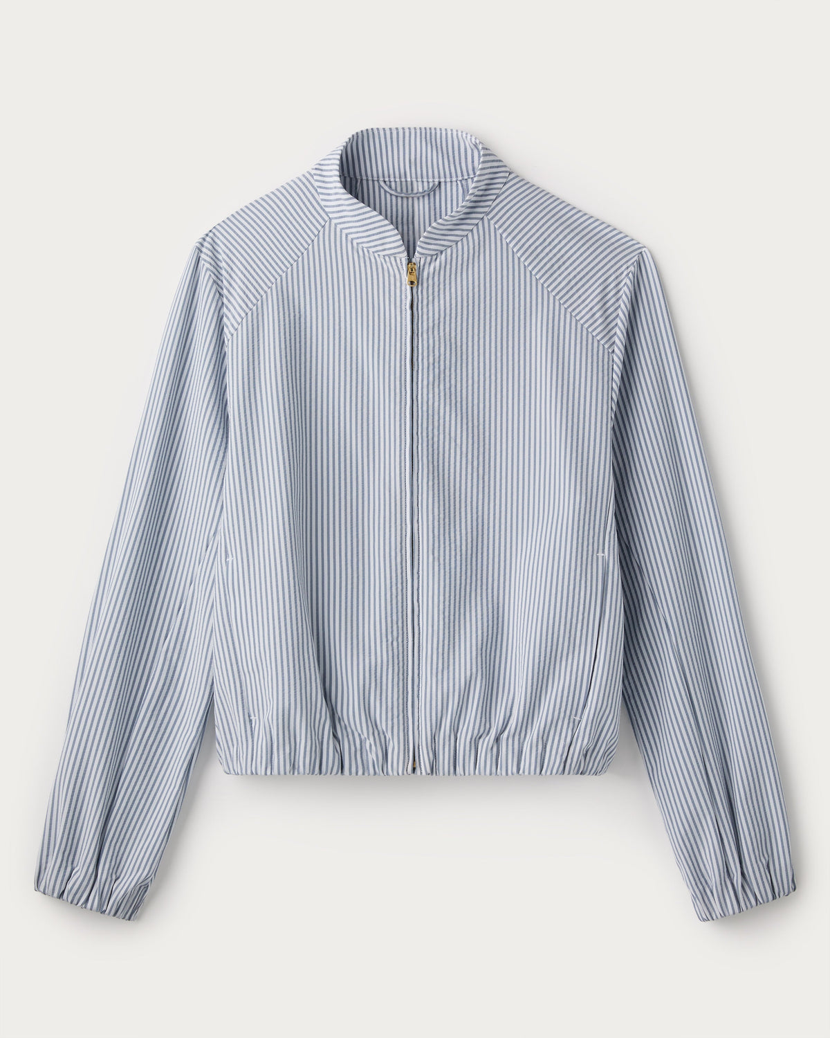 Washed Navy Stripe