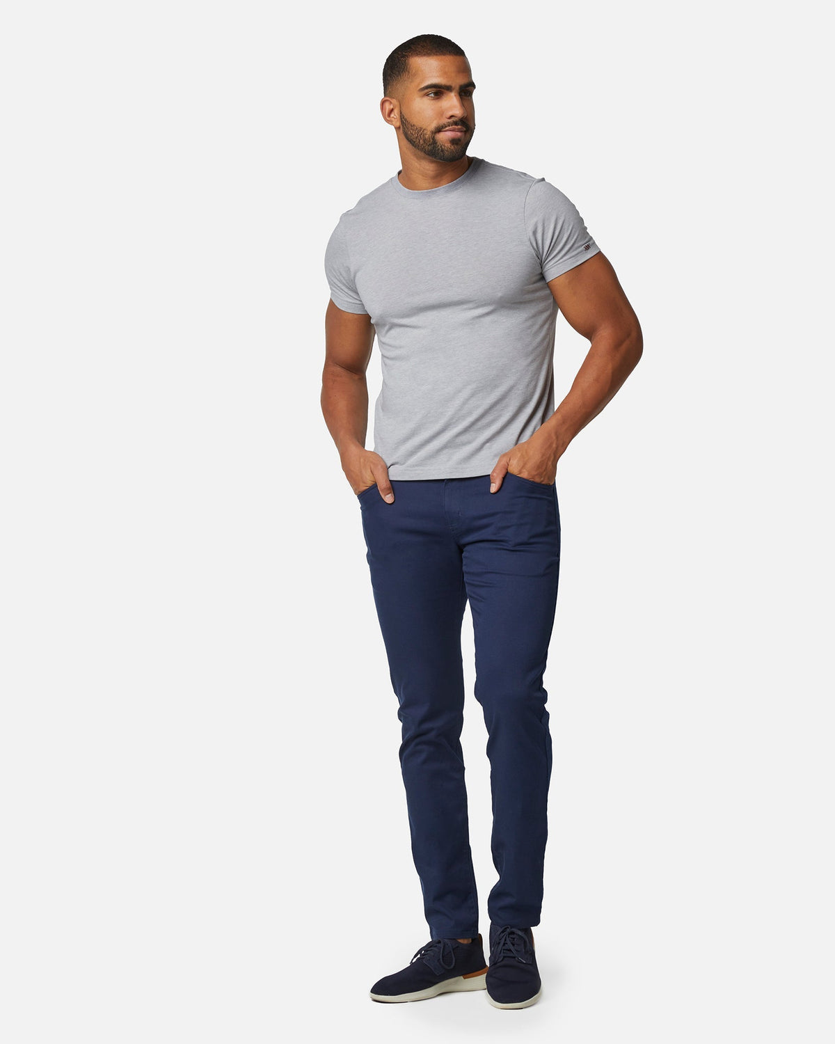 Navy - Front