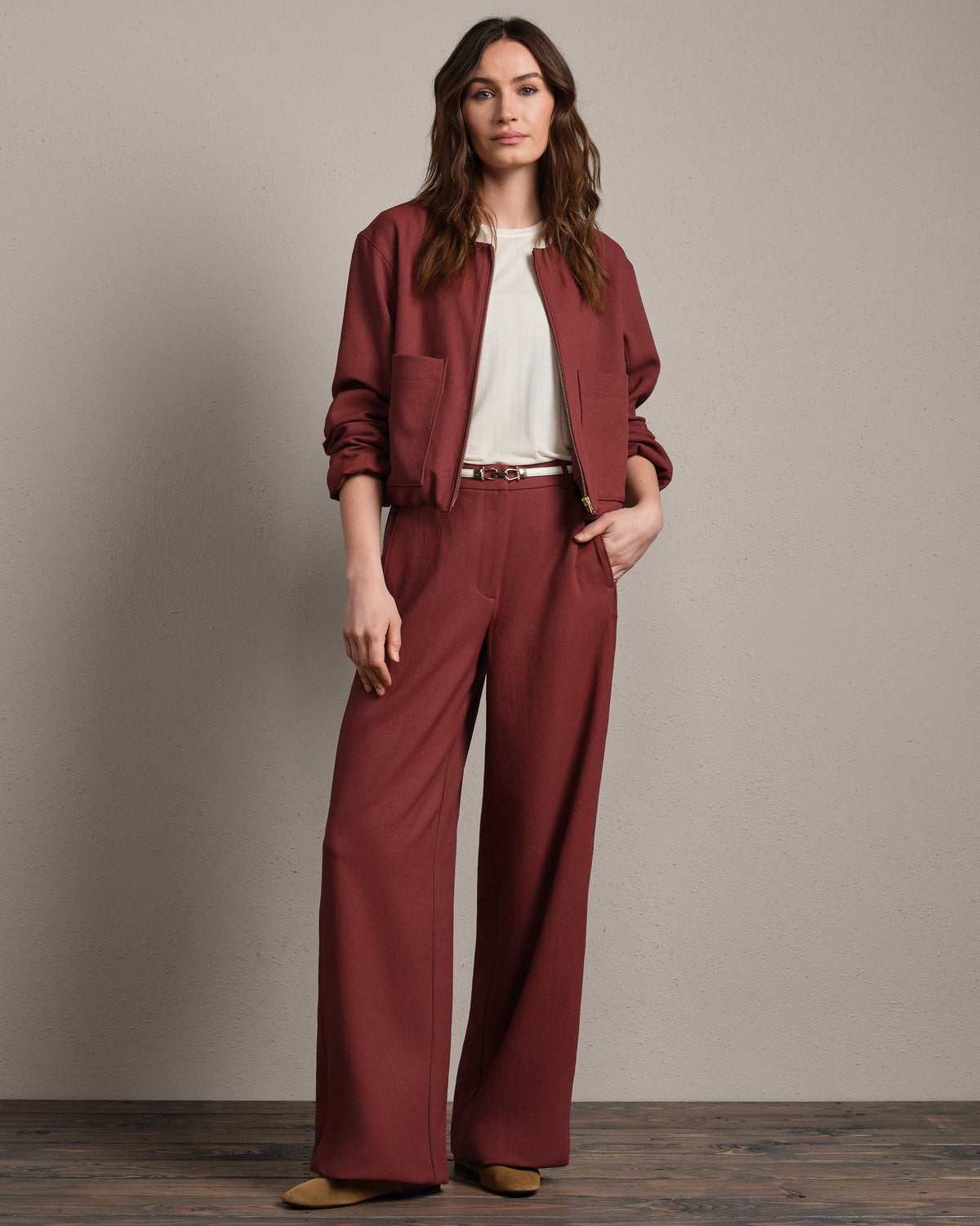 Cherry Brown - Back