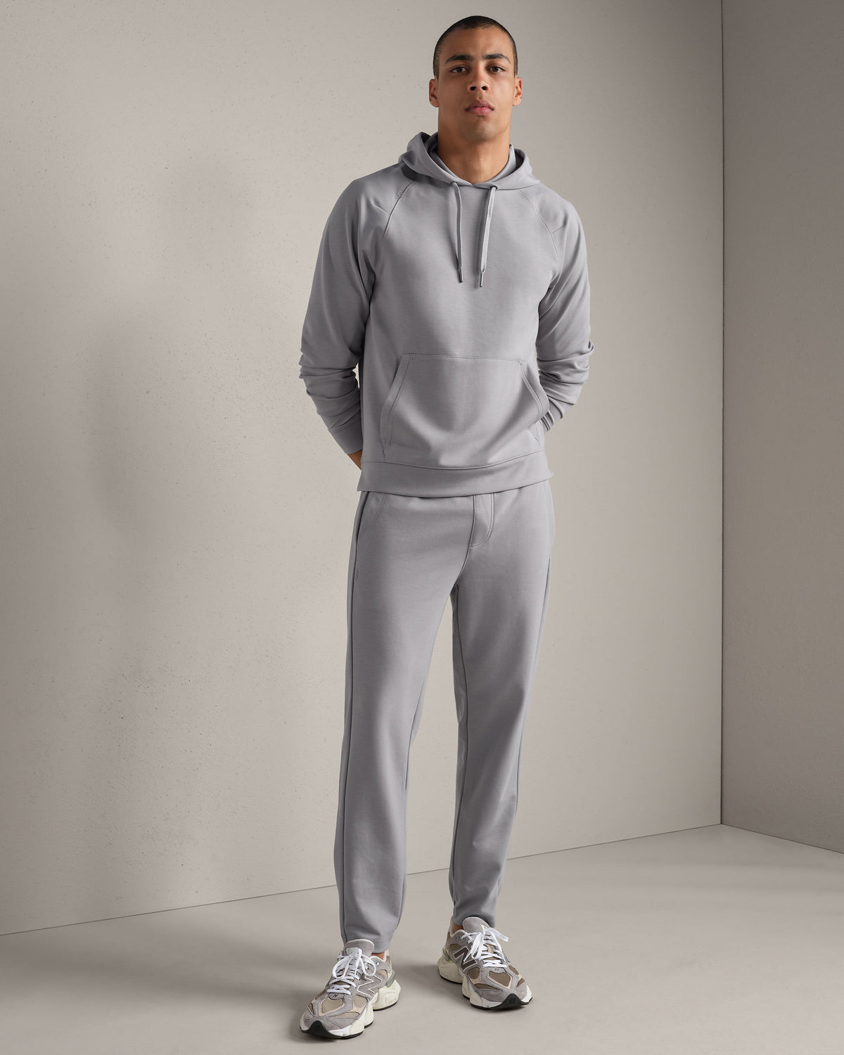 Steel Gray - Back