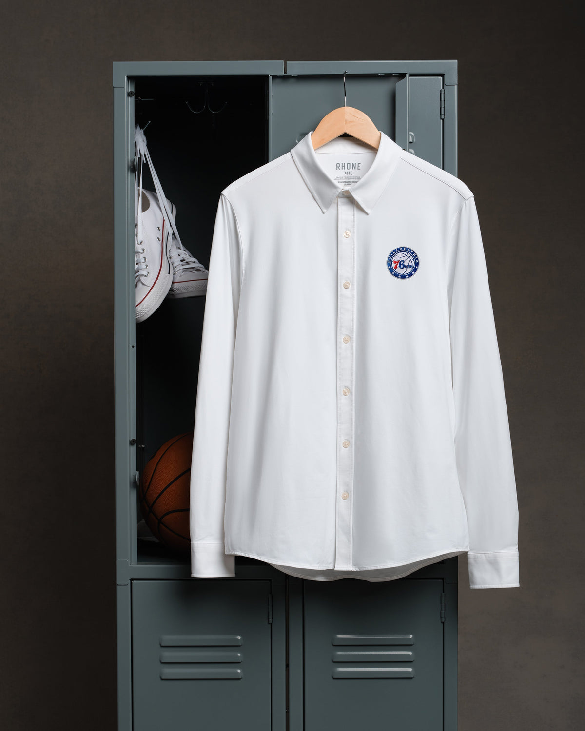 [NBA team=Philadelphia 76ers] White:Philadelphia 76ers - Back