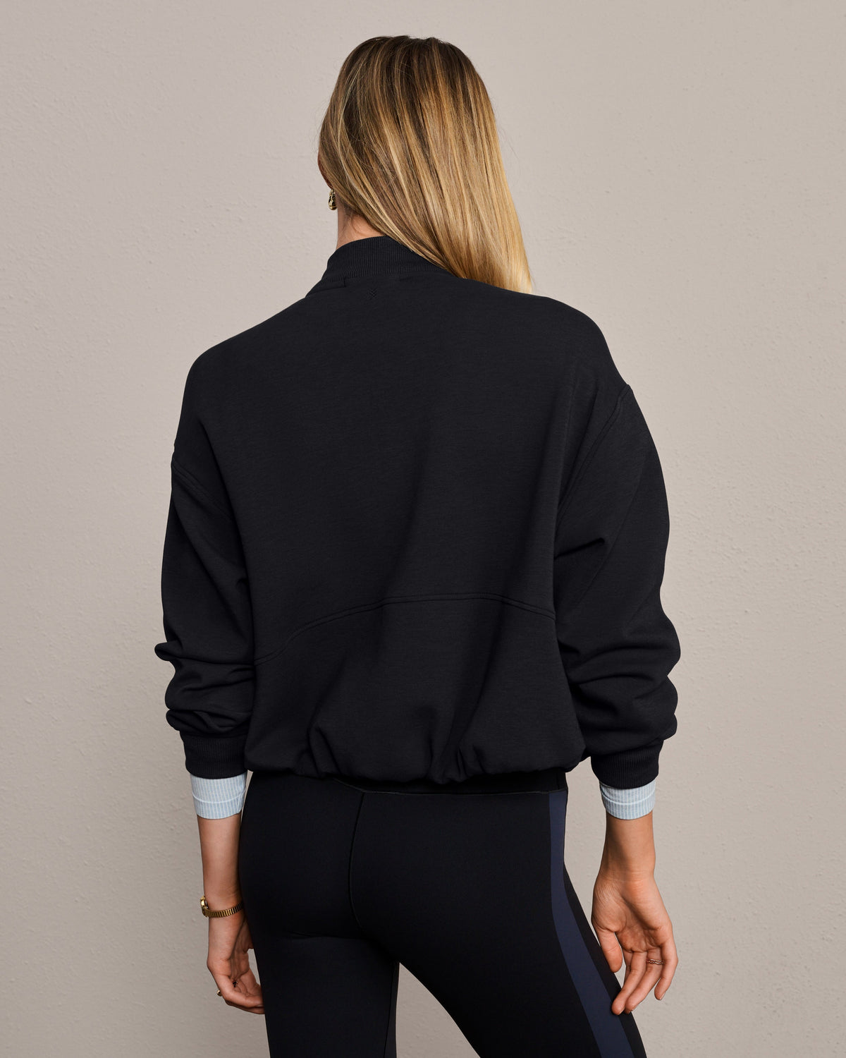 Pure Black Heather