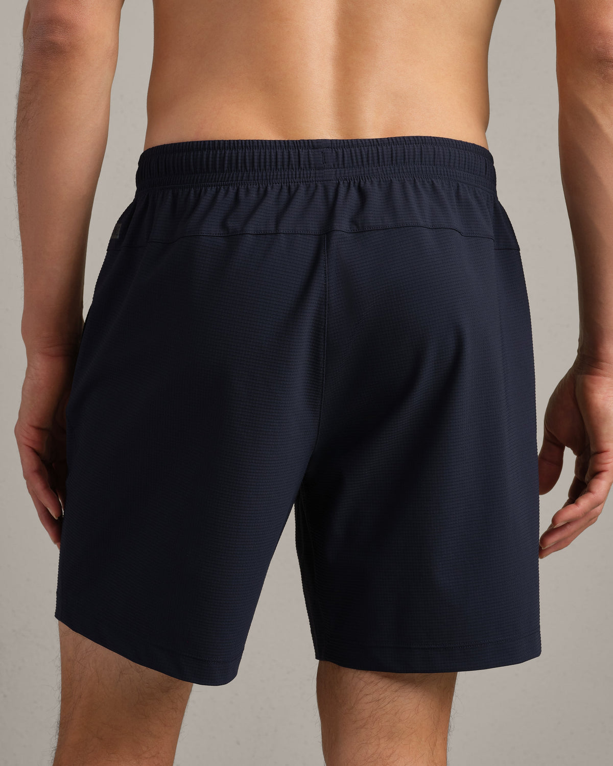 True Navy - Back