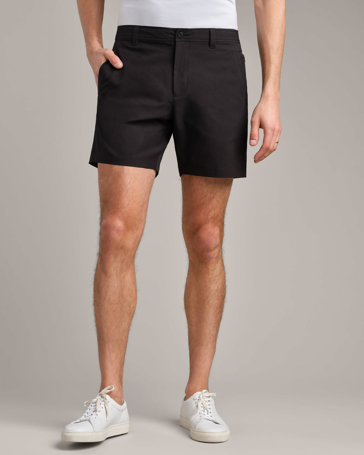 Black - Front
