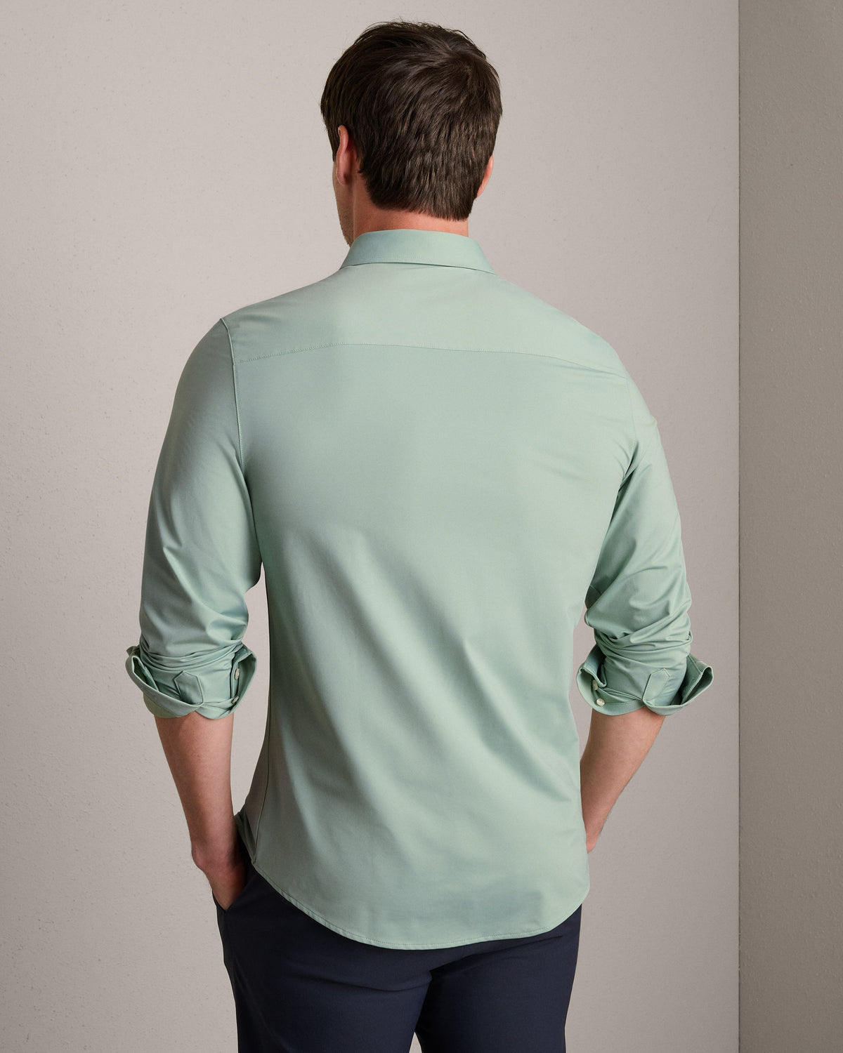 Pacific Green Oxford
