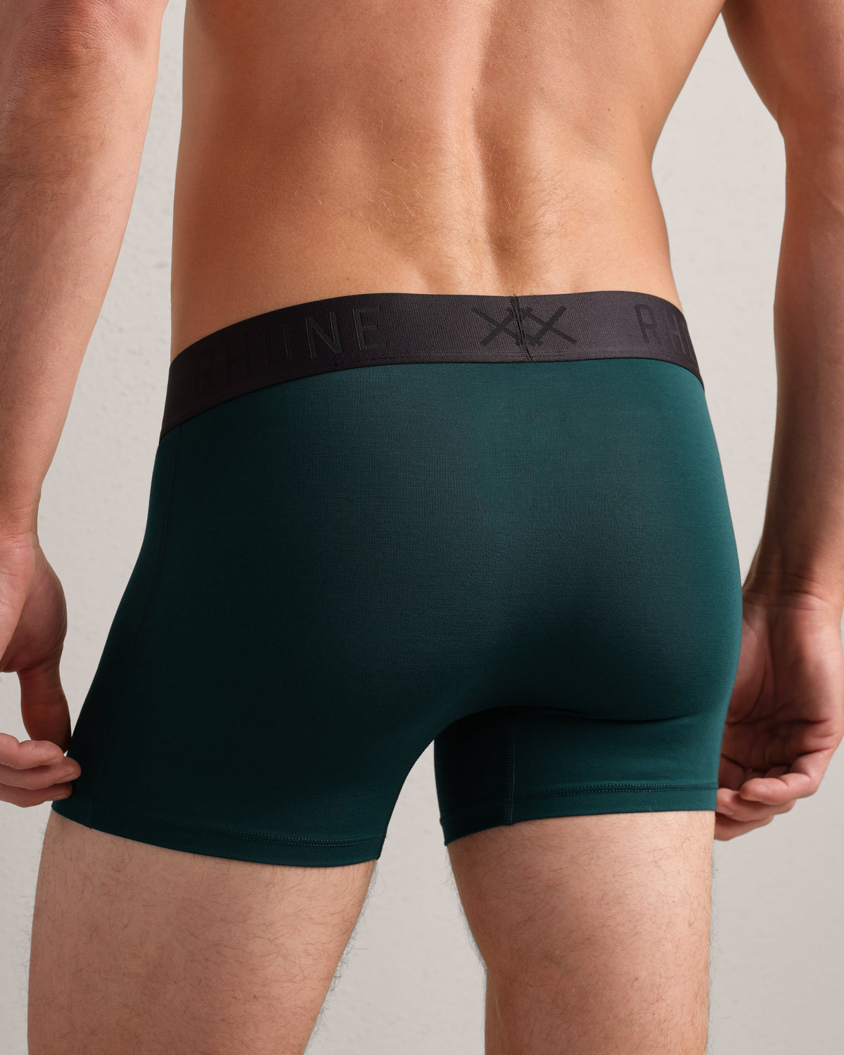 Moss Green - Back