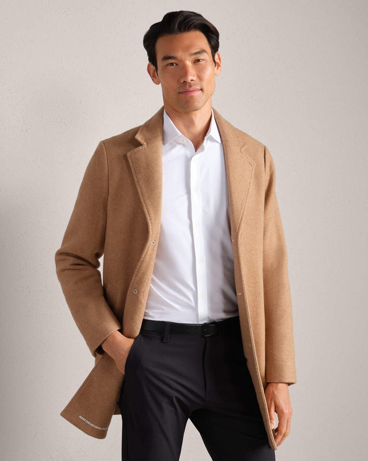 Savannah Tan Heather - Back