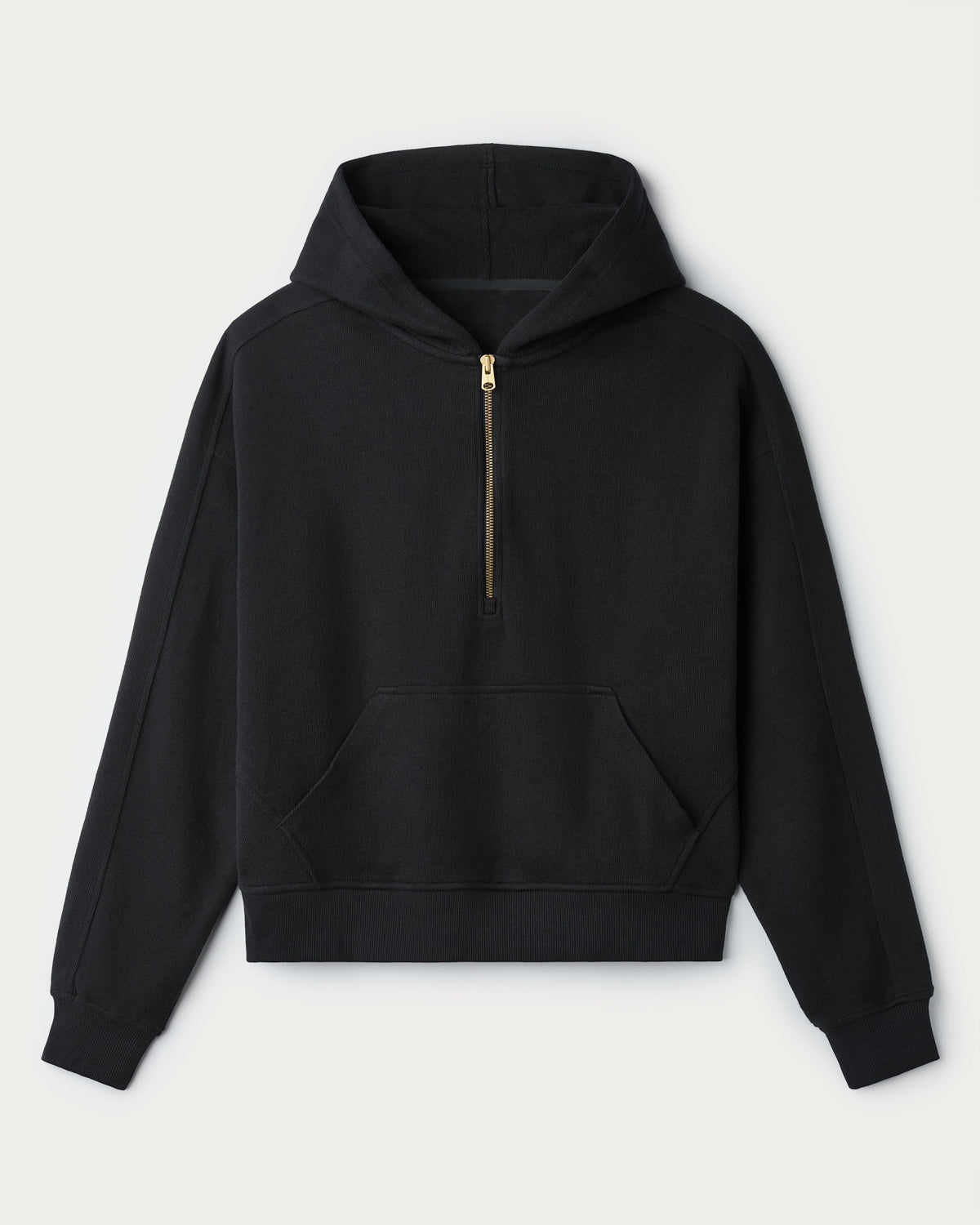 Signature Rib 1/2 Zip