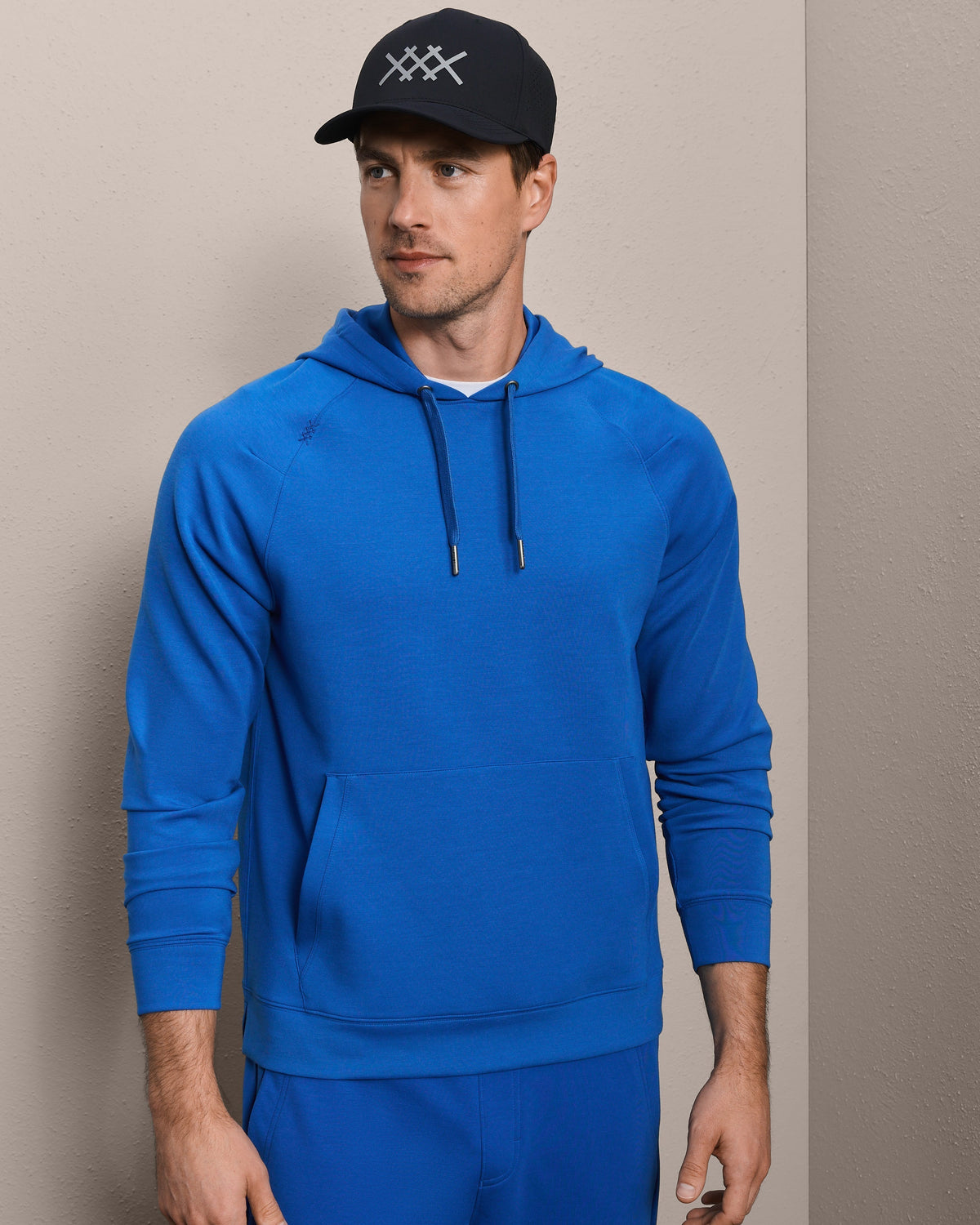 Deep Sea Blue - Front