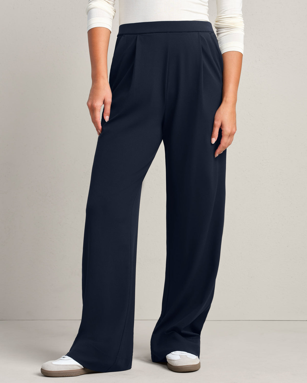 Navy Blue - Front