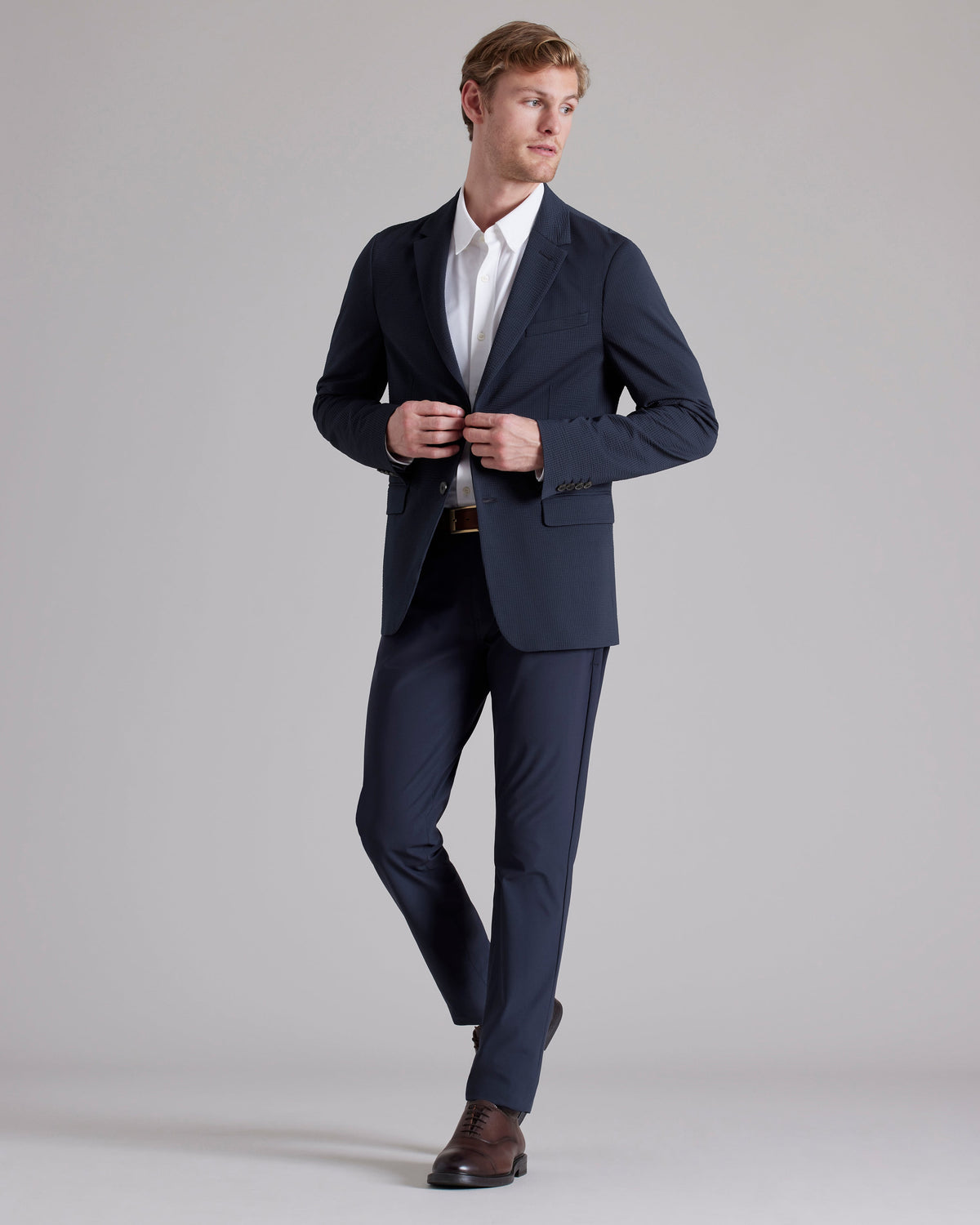 True Navy - Back