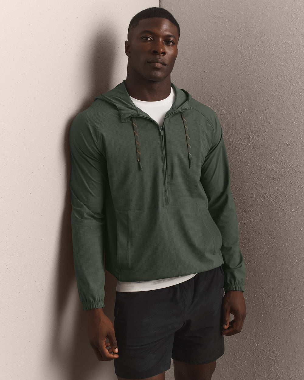 Olive Shadow - Front