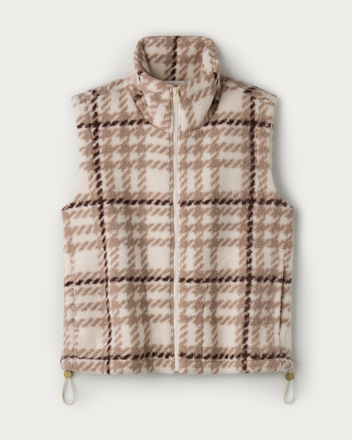 Off White Plaid