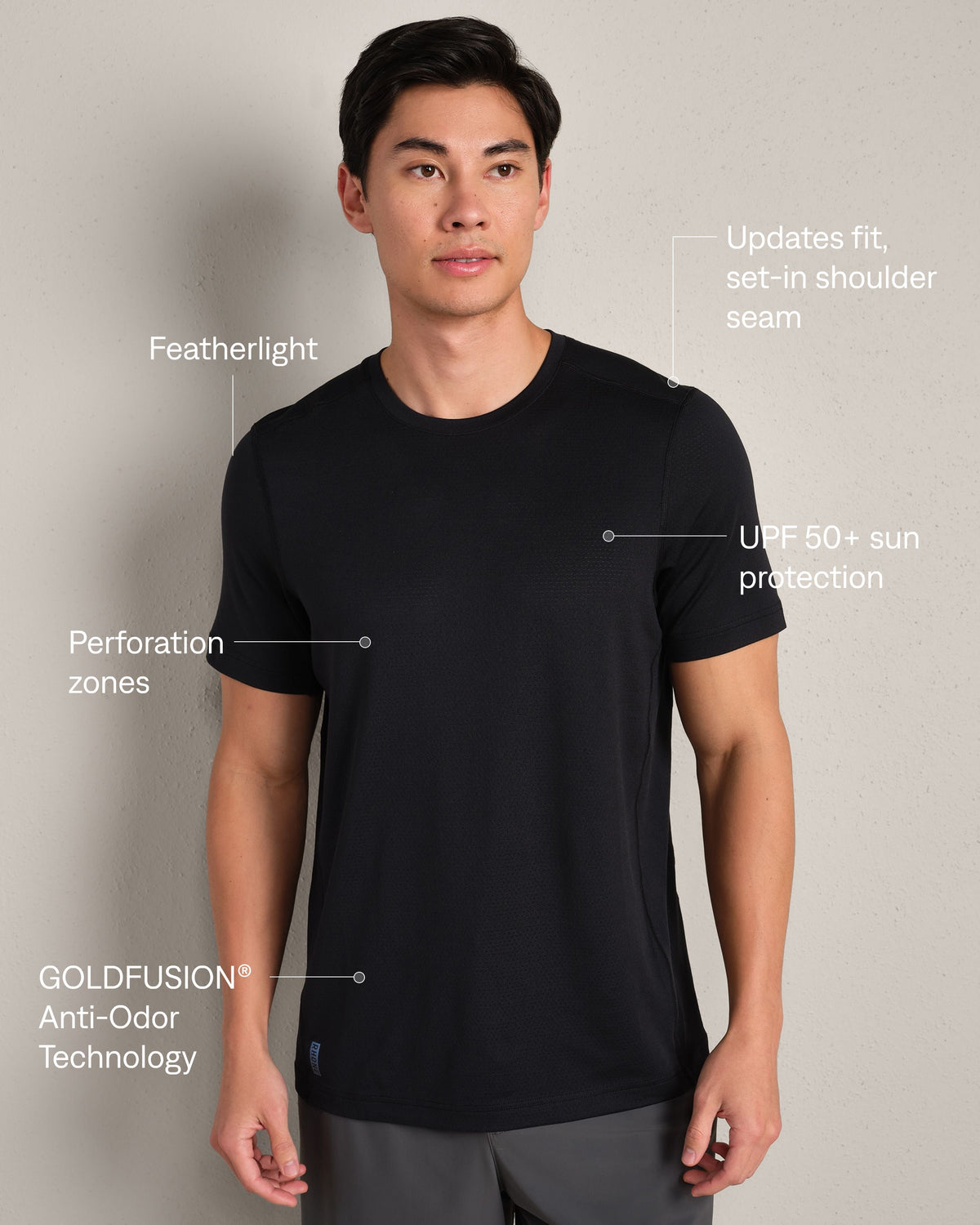 Invictus Training Tee V2