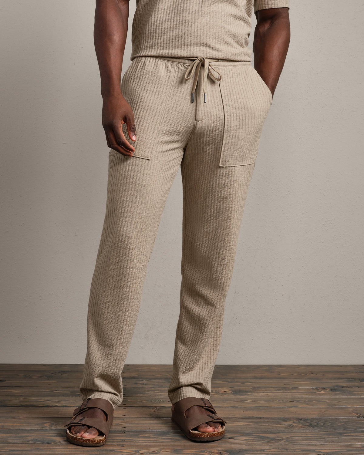 Teak Brown - Back