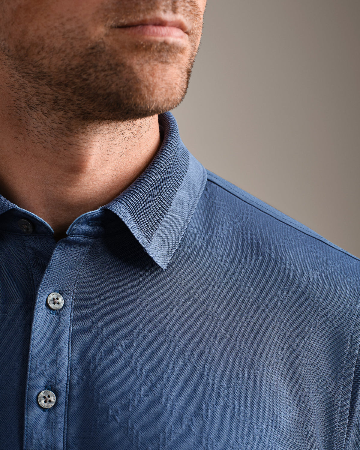 Vintage Indigo