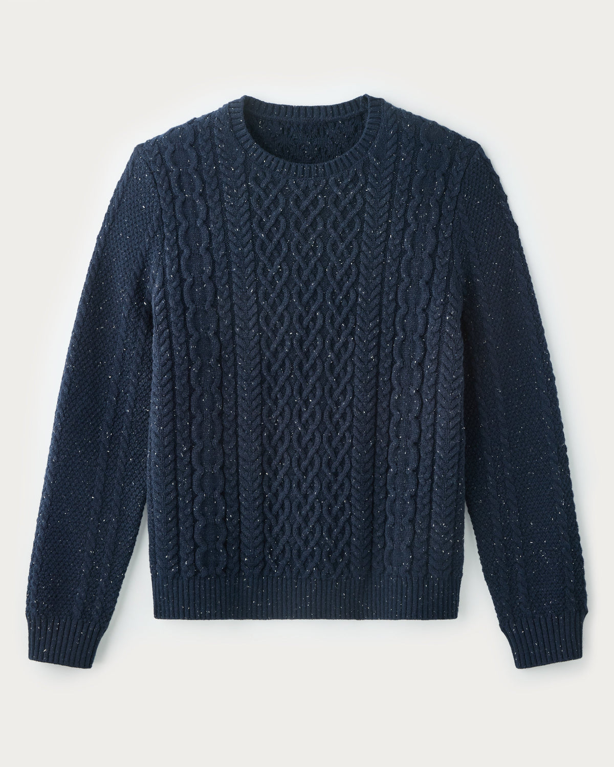 Fisherman Sweater