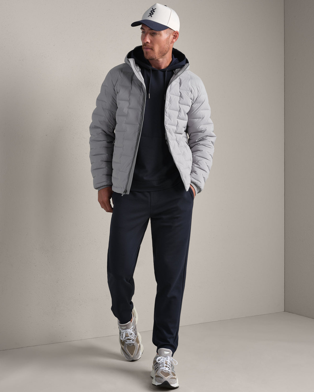 Steel Gray - Back