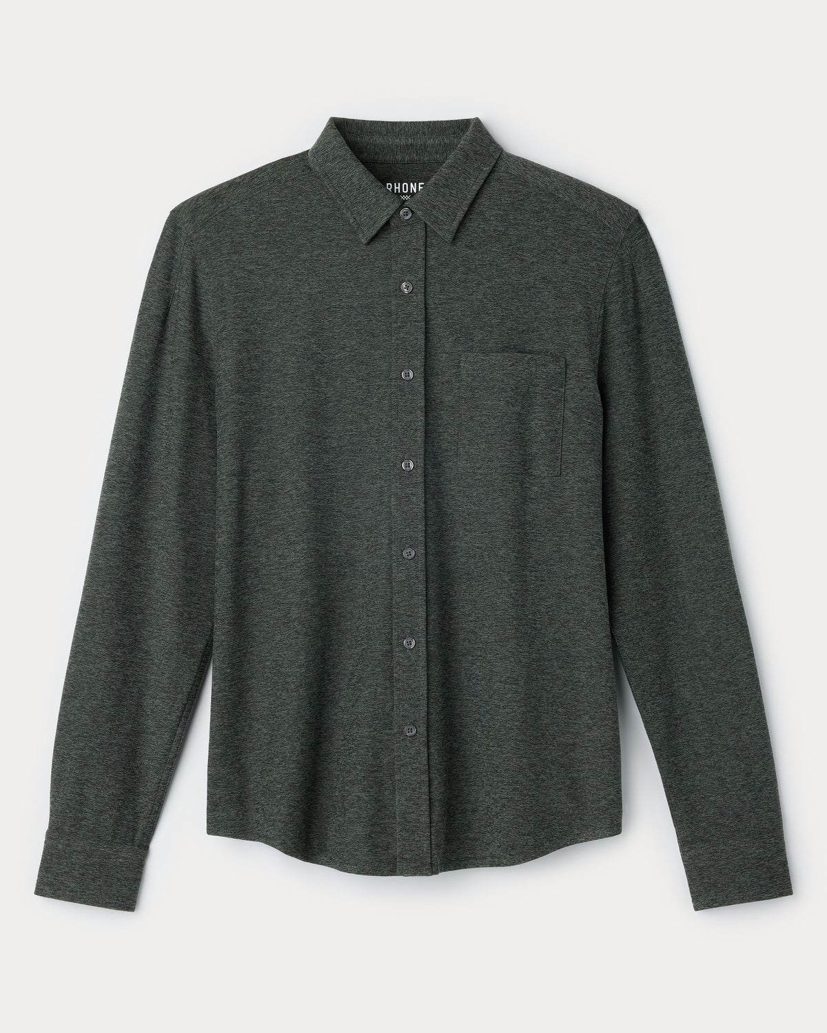 Olive Shadow/Black Heather