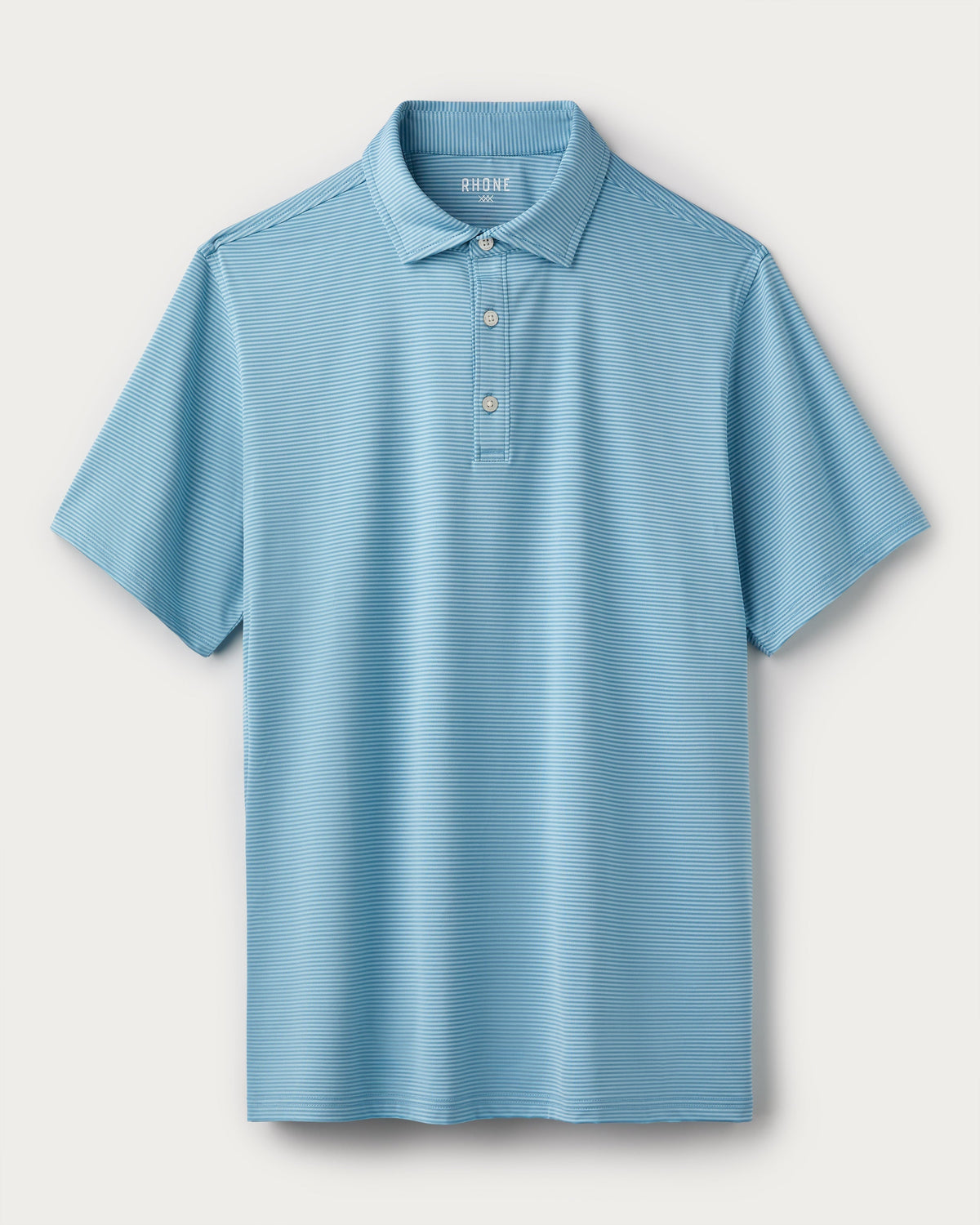 Azure Blue Stripe
