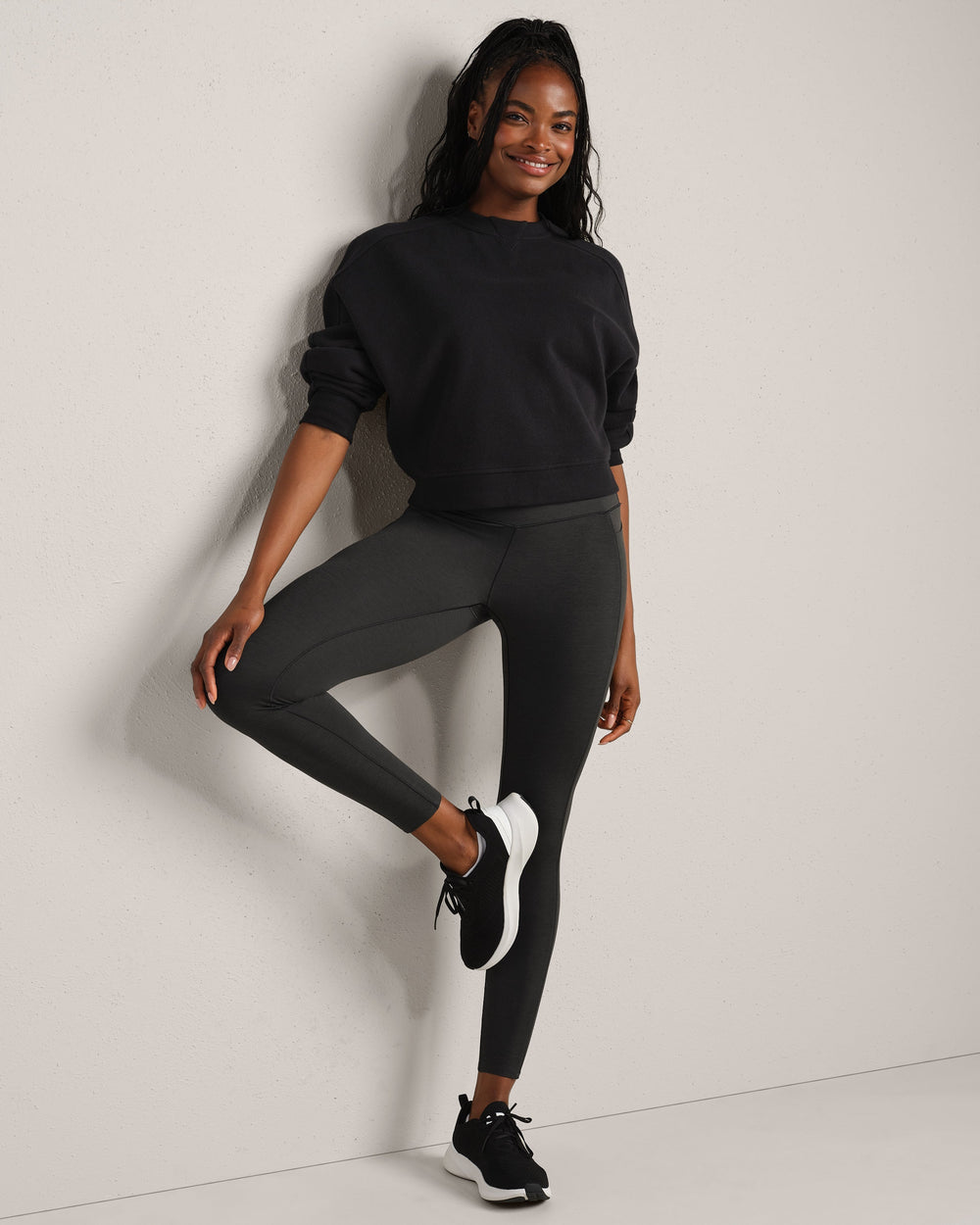 Pure Black - Back