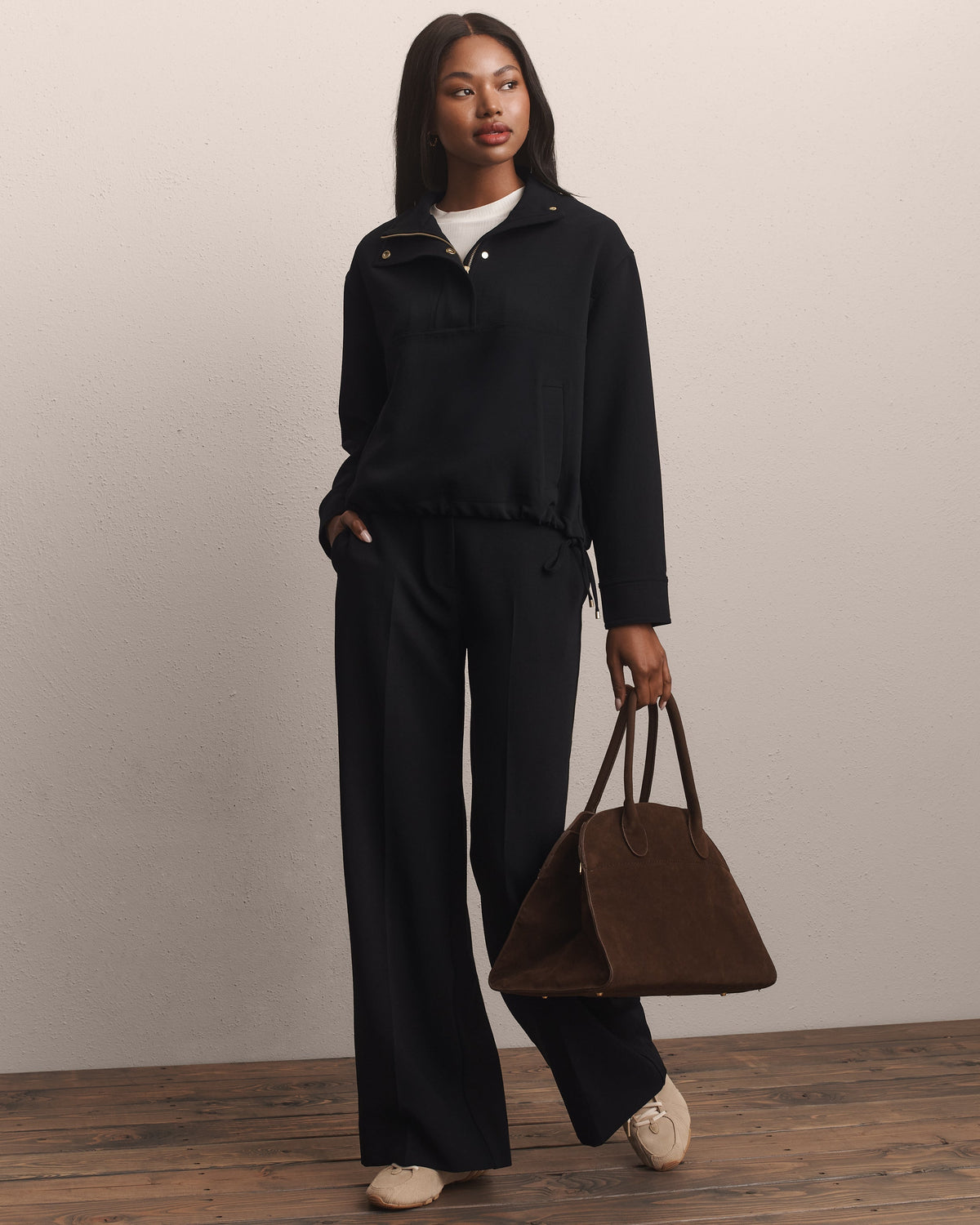 Pure Black - Back