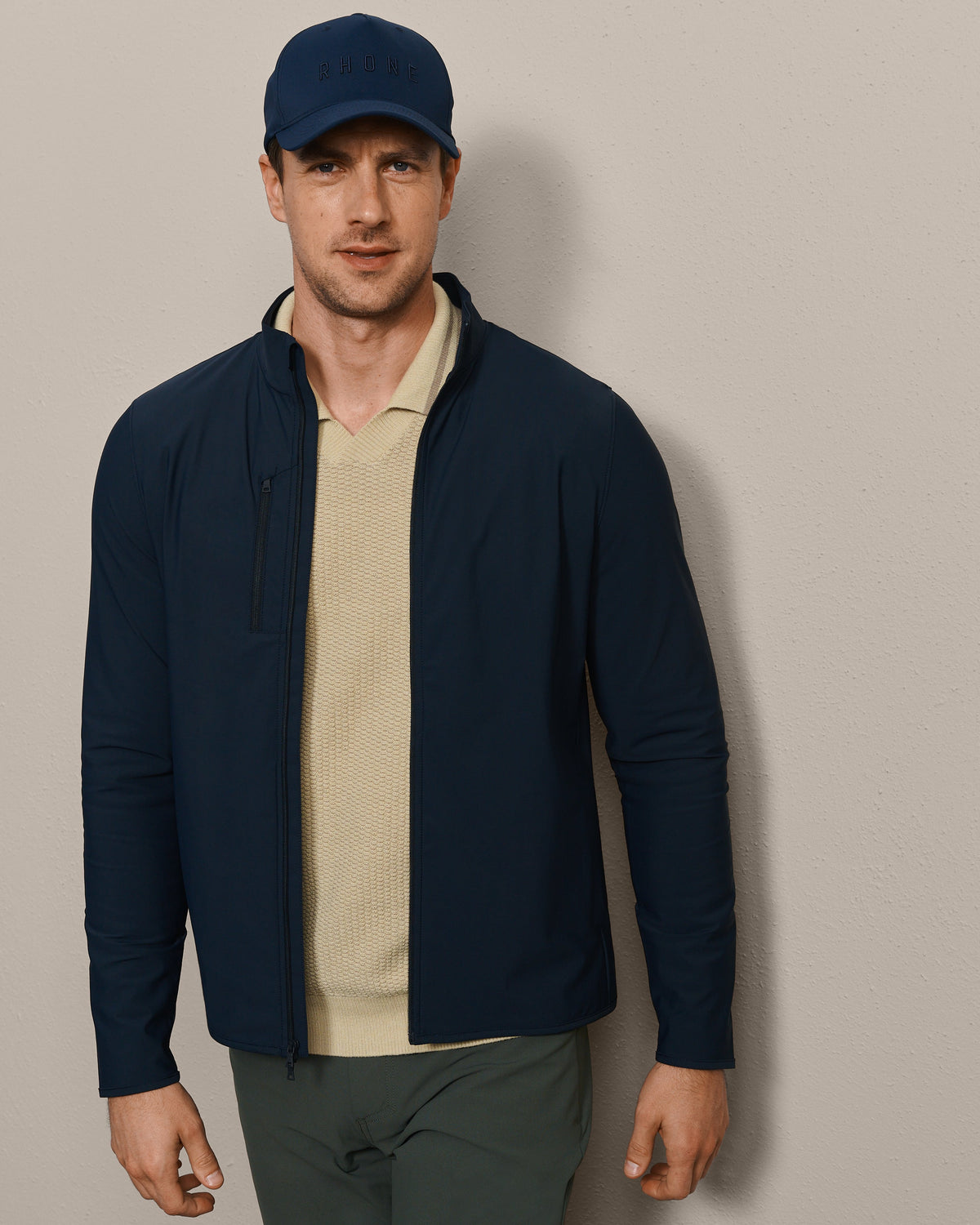 True Navy - Front