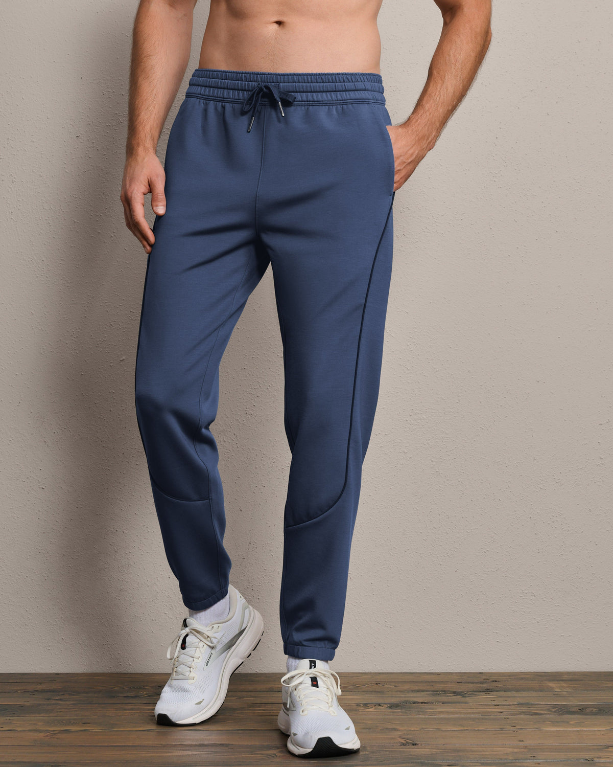 Vintage Indigo - Front