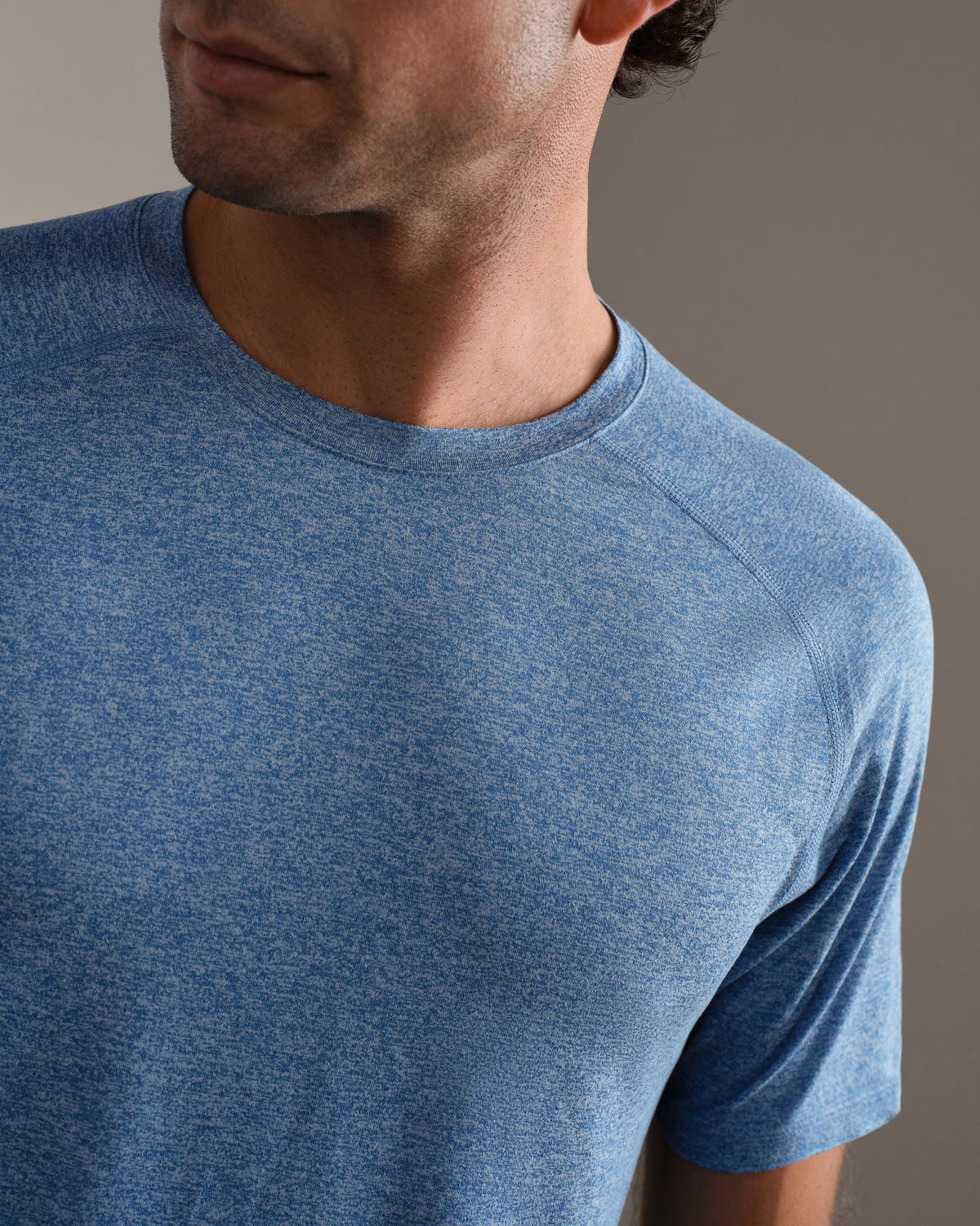Deep Sea Blue Heather