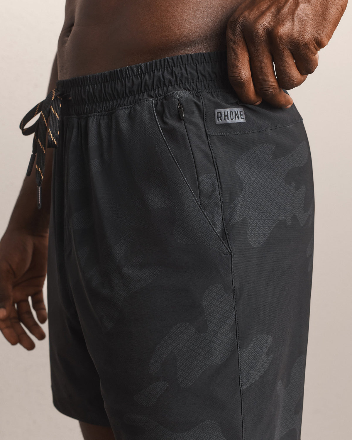 Black/Asphalt Camo