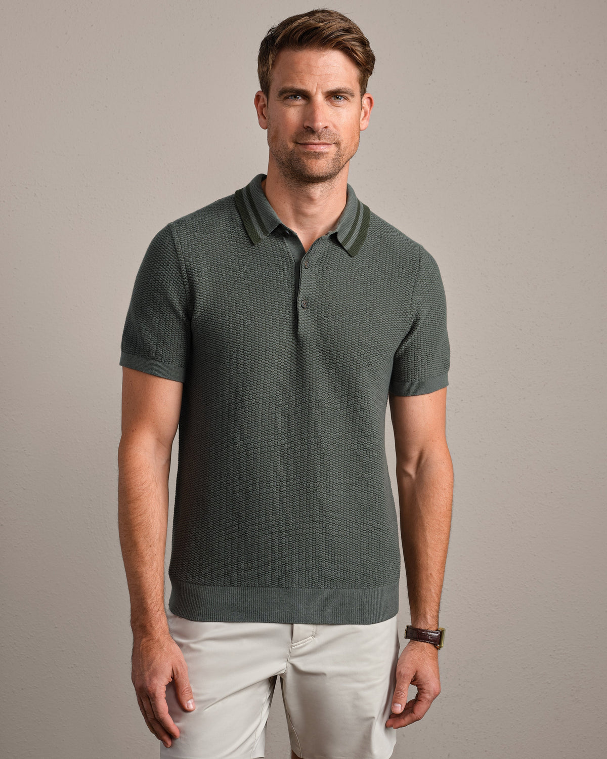 Olive Shadow - Front
