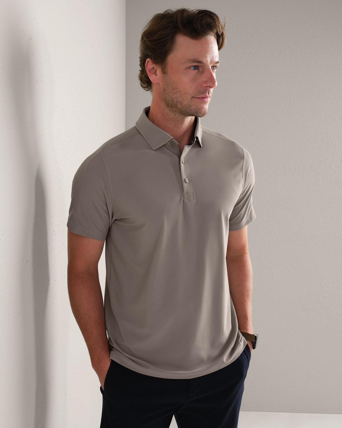 Foggy Taupe - Front