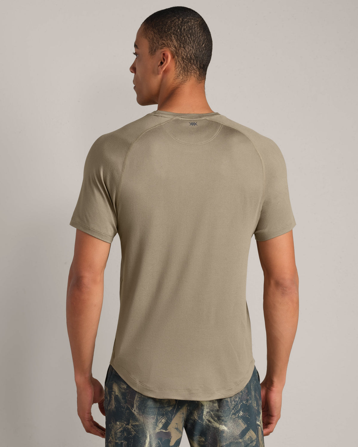 Fatigue Green - Back