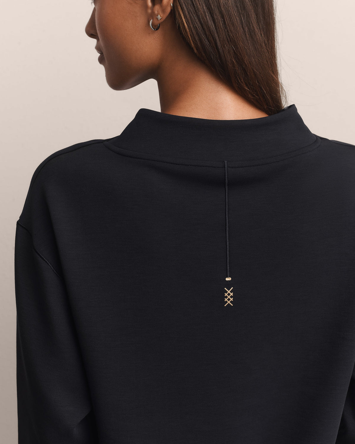 Pure Black Heather