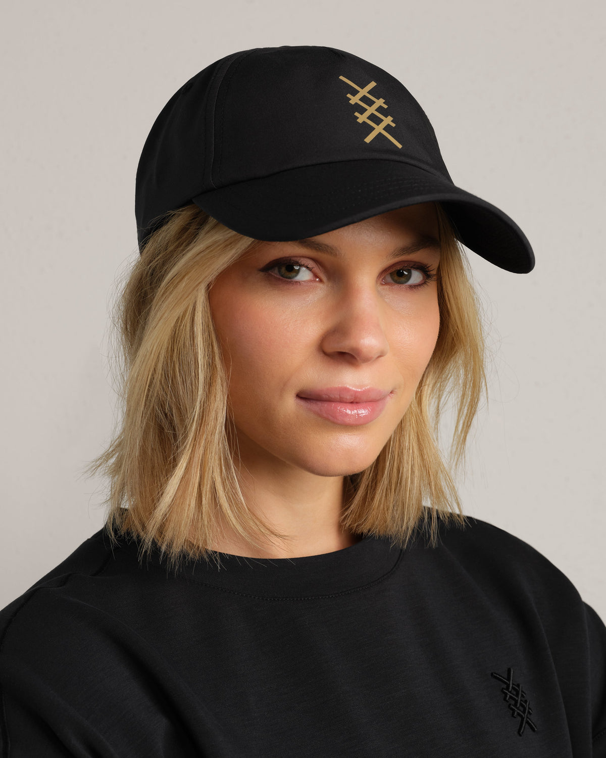 Black - Front
