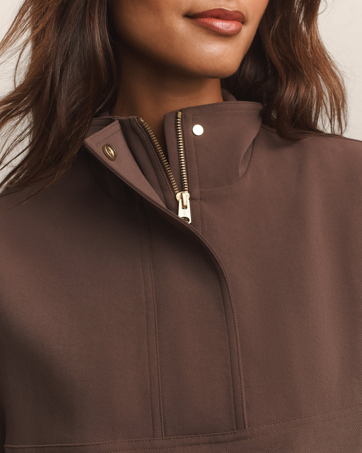 Mahogany Brown