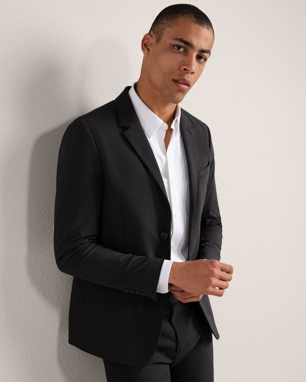 Black - Front