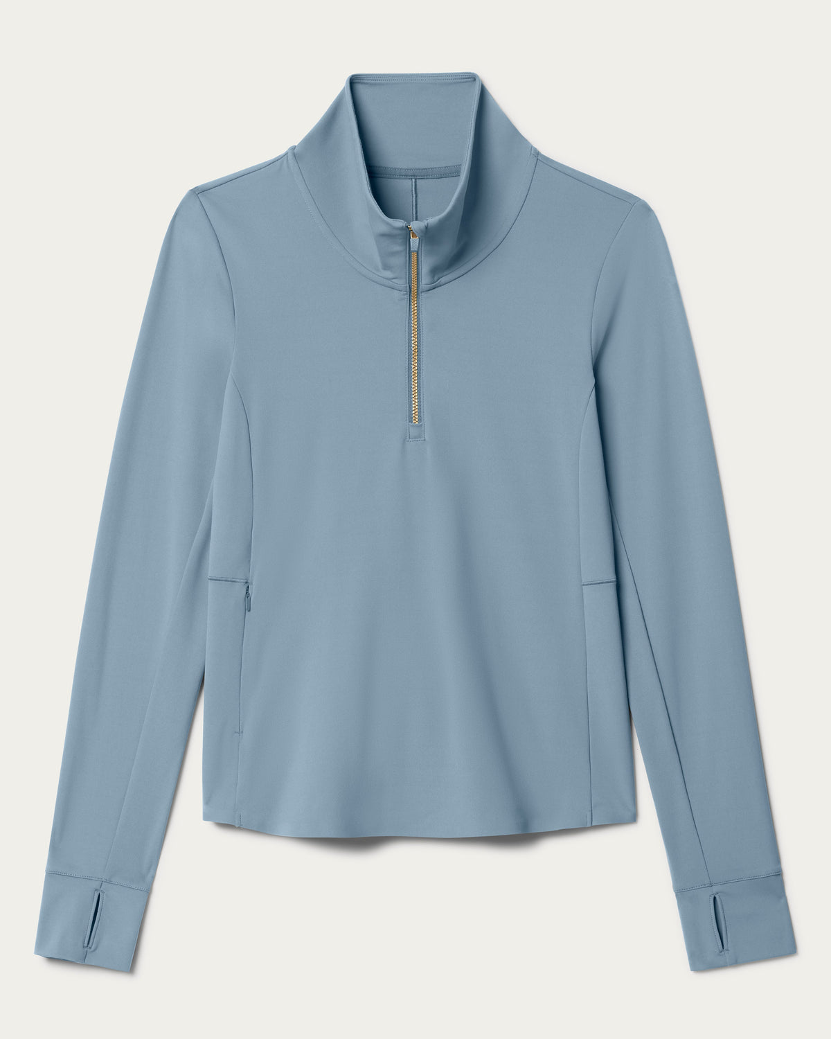 Course to Court 1/4 Zip