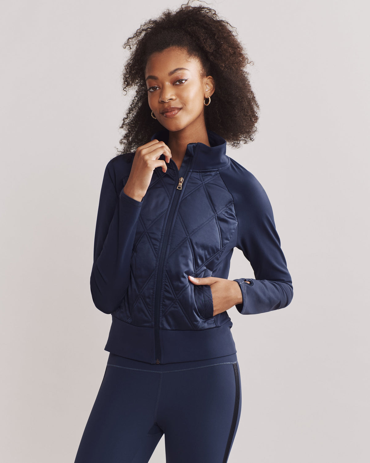 Navy Blue - Front