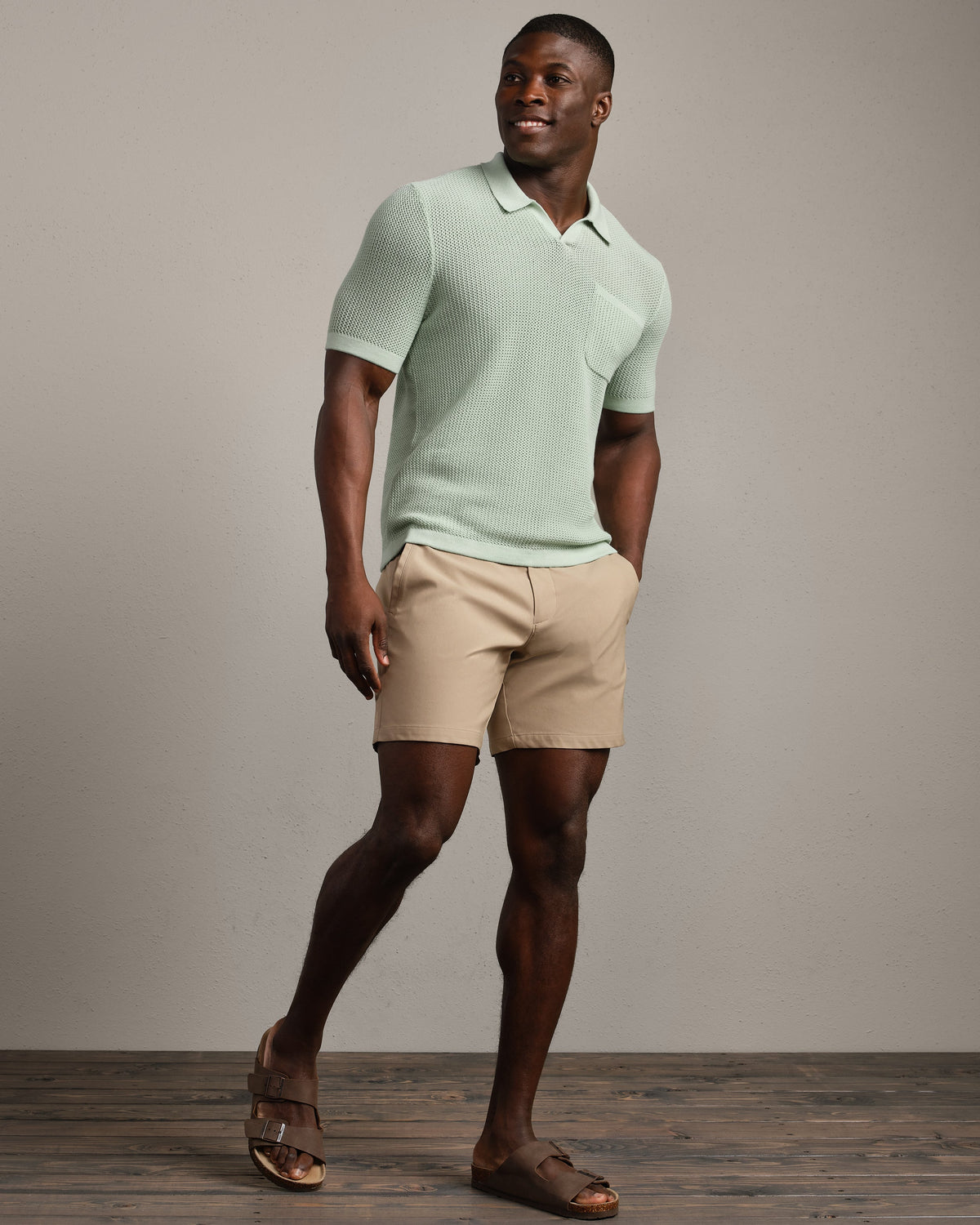 Cool Mint - Back