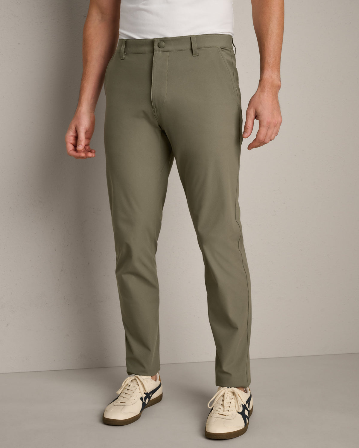 Smokey Olive - Front
