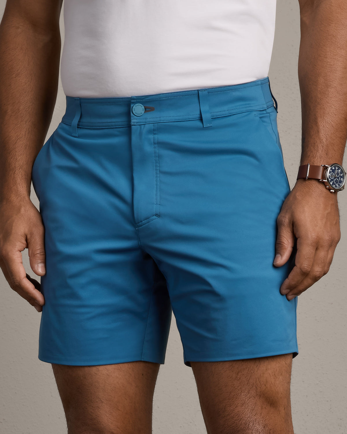 Ash Blue - Front