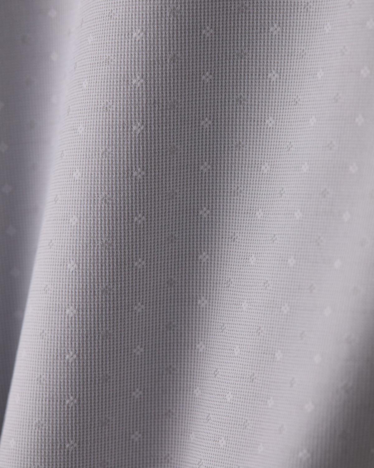 Sleet Gray Micro Dot