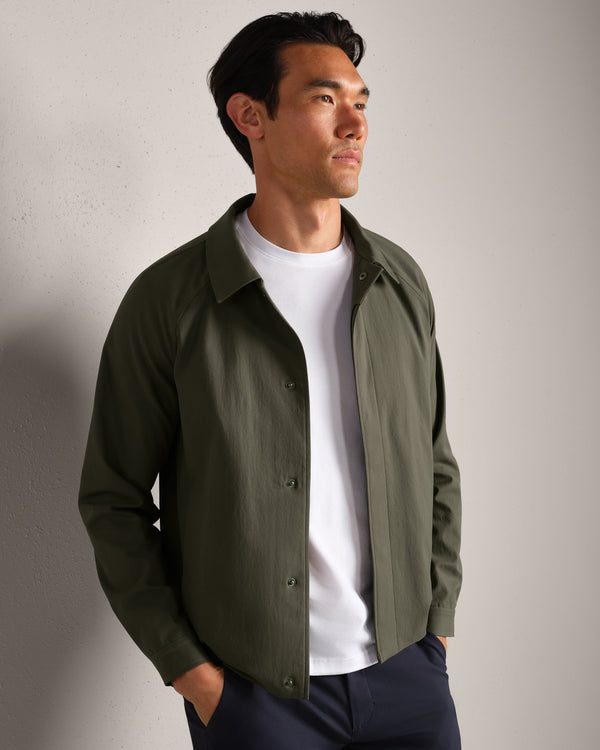Lichen Green - Front