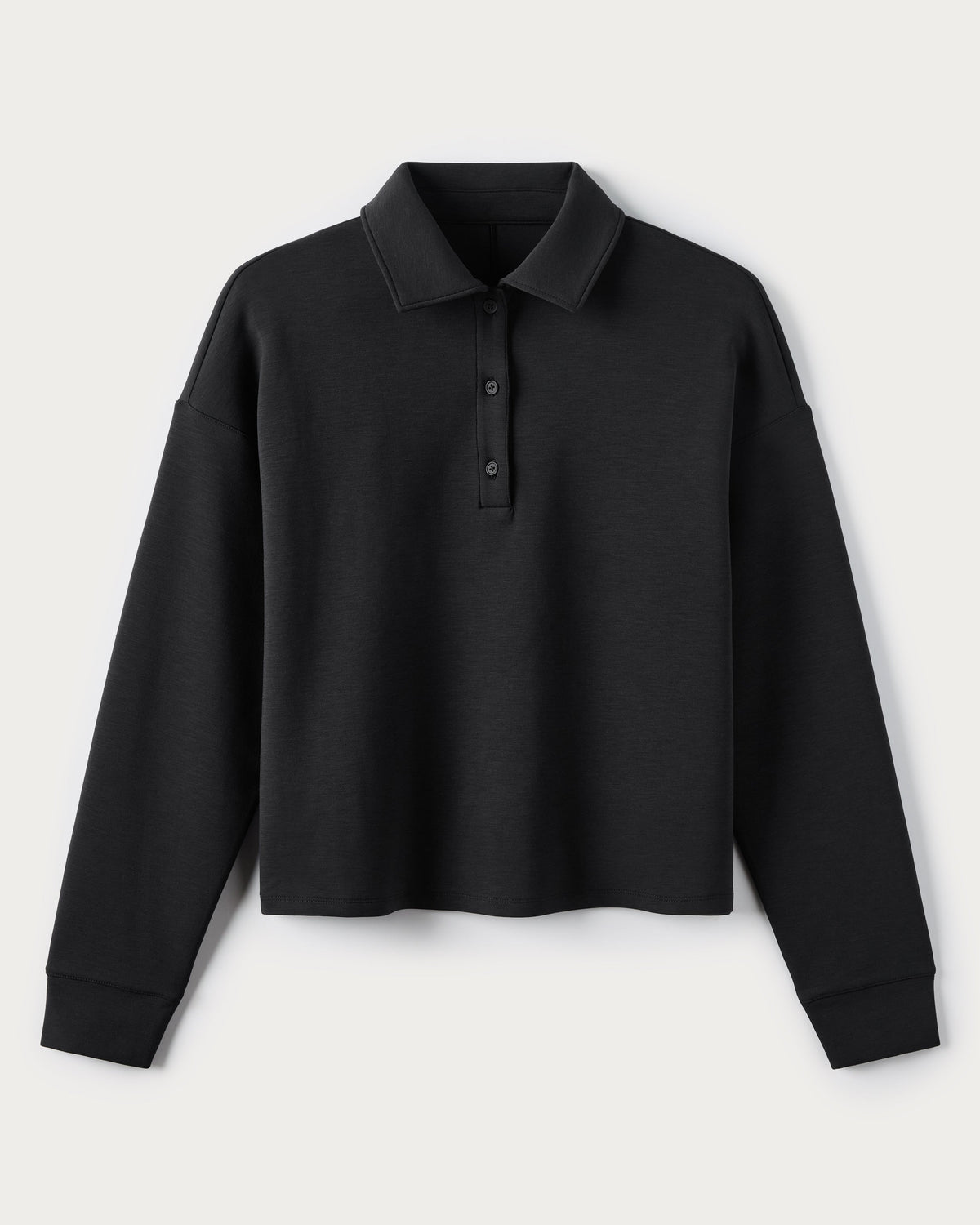 Pure Black Heather