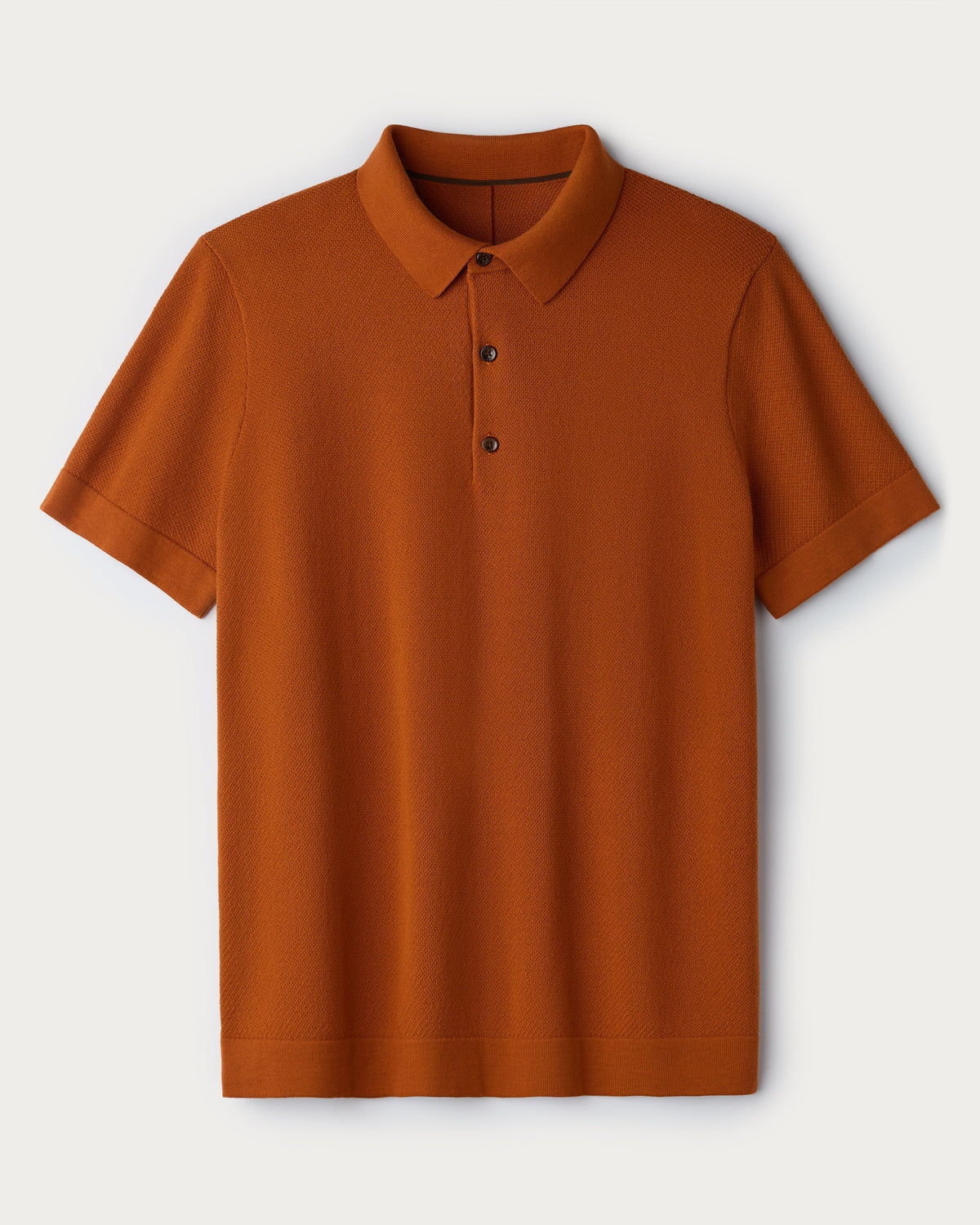 Resolve Pique Sweater Polo